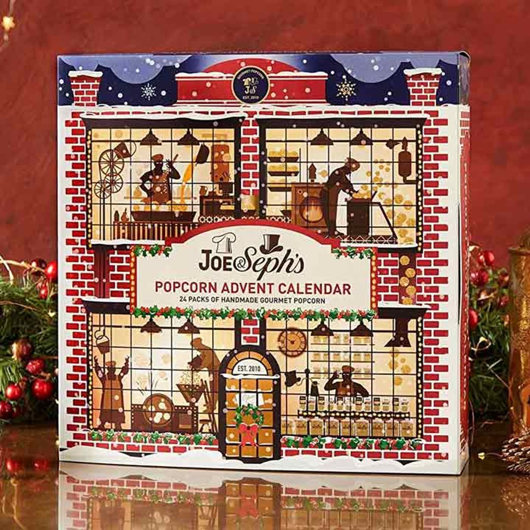17 best advent calendars for foodies – from gourmet cheese, crisps, chilli and marshmallows
