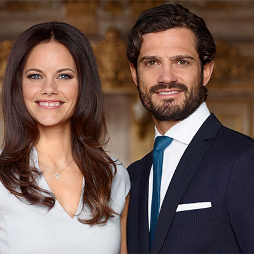 Sweden's Prince Carl Philip and Sofia Hellqvist share special wedding request
