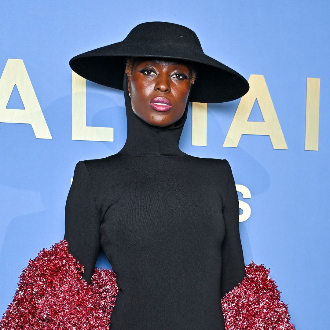 Jodie Turner-Smith wore the most daring Paris Fashion Week outfit ever