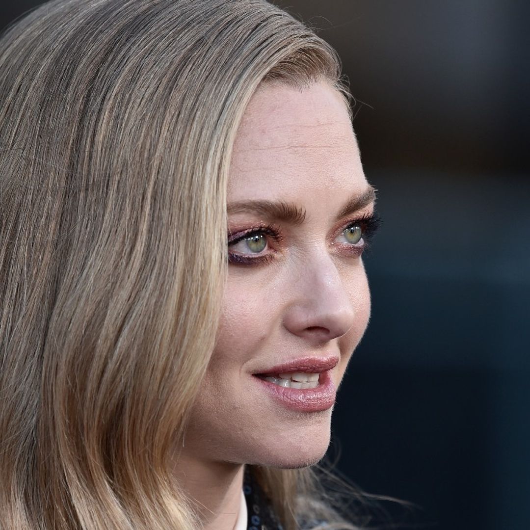 Amanda Seyfried goes for daring new look after exciting Emmy news