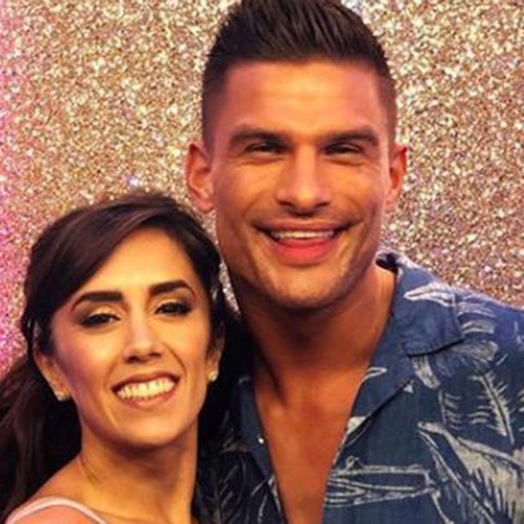 Strictly's Janette Manrara and Aljaz Skorjanec share exciting update about their future