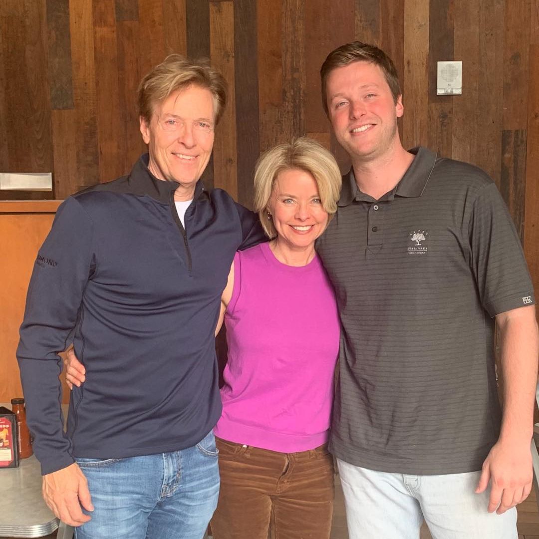 Meet The Bold and the Beautiful star Jack Wagner's three children: from