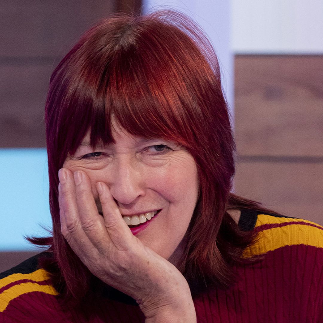 Janet Street-Porter baffles Loose Women panel with wedding ring confession