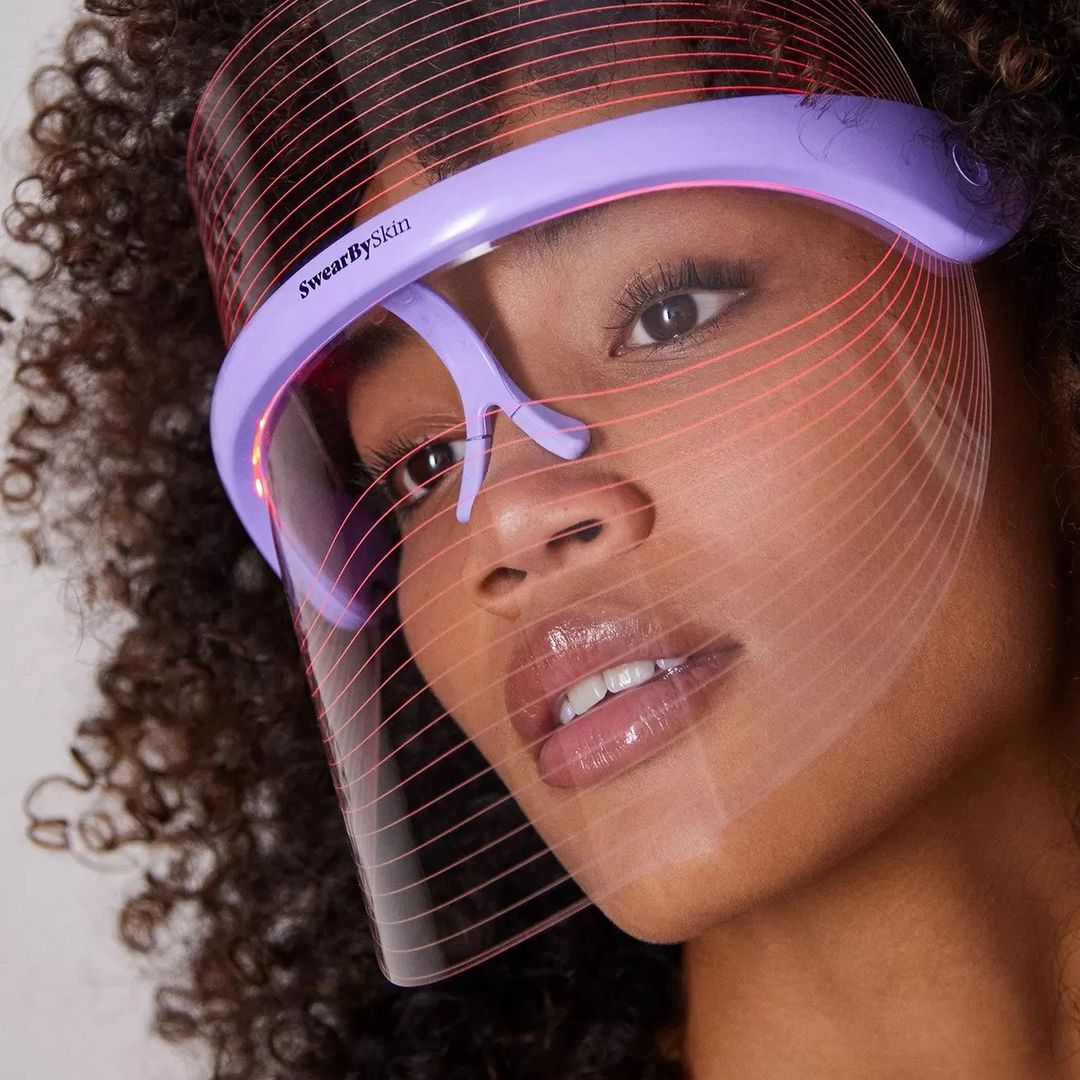 Acne troubles? This £80 LED face mask will take your skincare to the next level