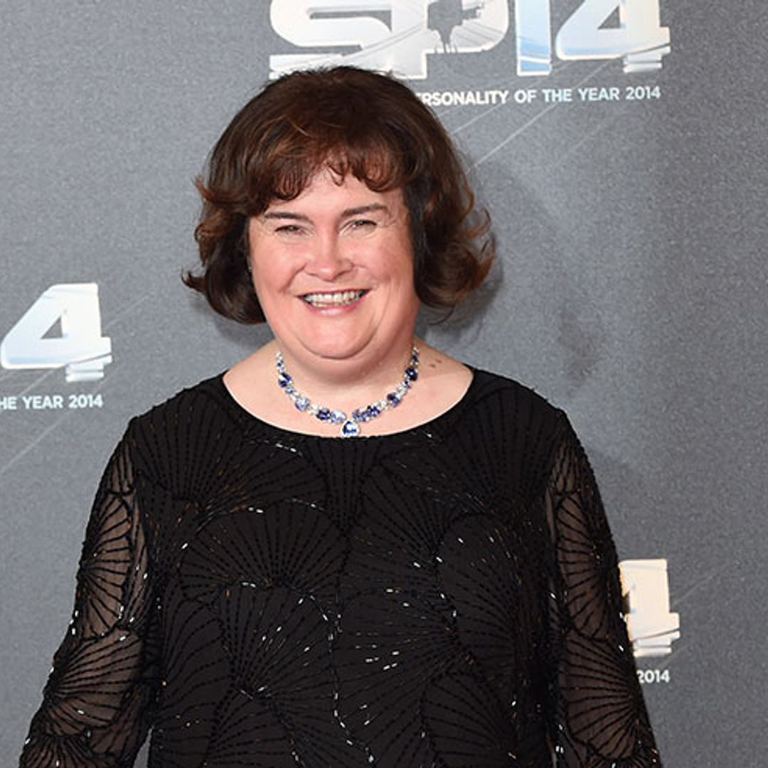 Susan Boyle talks years of abuse at the hands of neighbourhood bullies