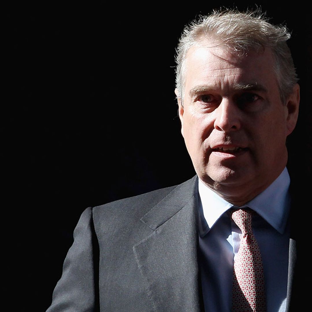 Prince Andrew deletes social media accounts after being stripped of titles