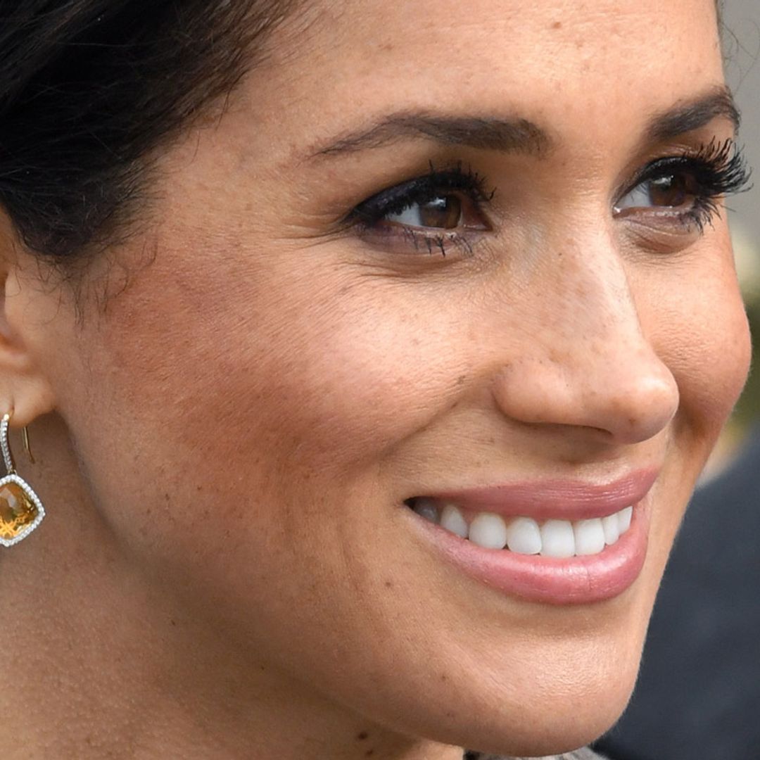 Meghan Markle looks sensational in new outfit for unseen video with Prince Harry