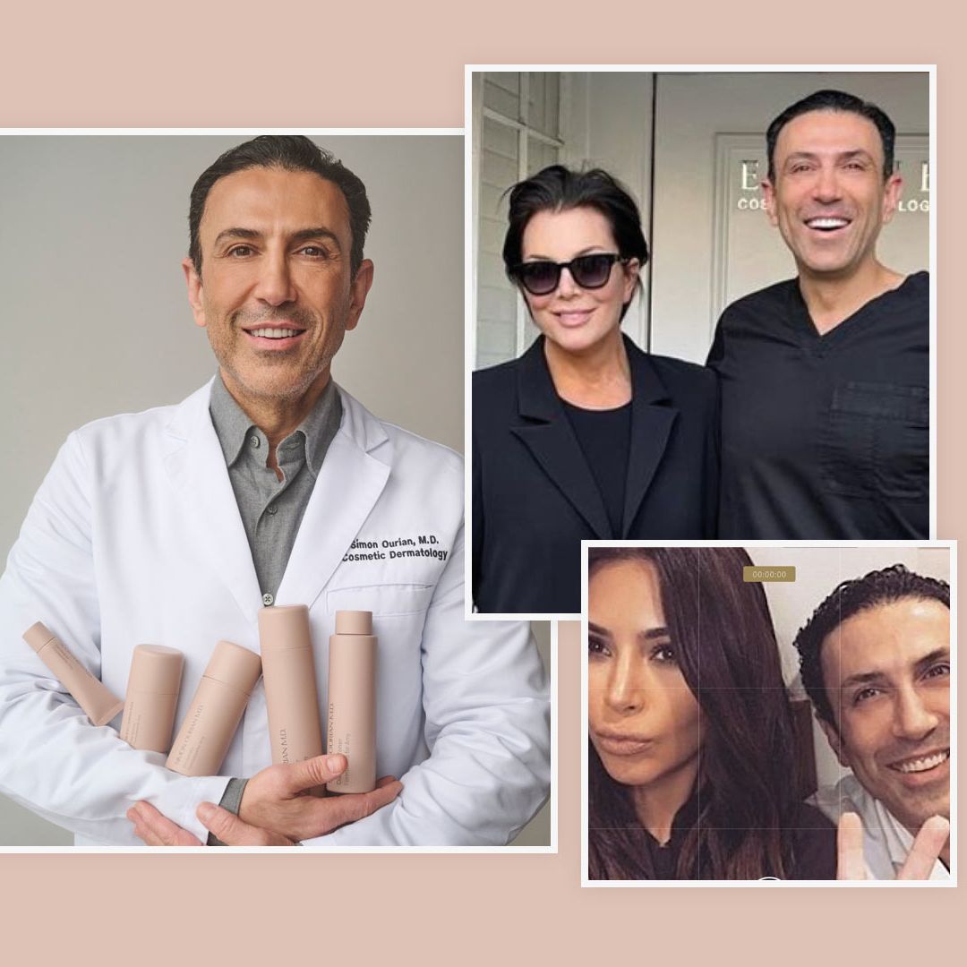 Kim Kardashian's dermatologist reveals the £5,000 anti-ageing Coolaser treatment she loves - plus how AI is changing the game for your skincare