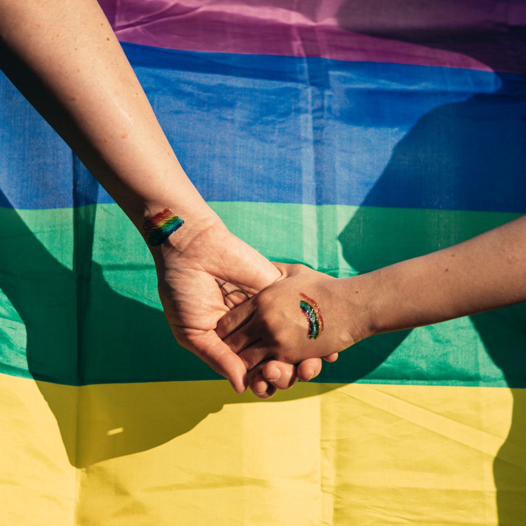 8 ways you can support your LGBTQ+ children's wellbeing and mental health