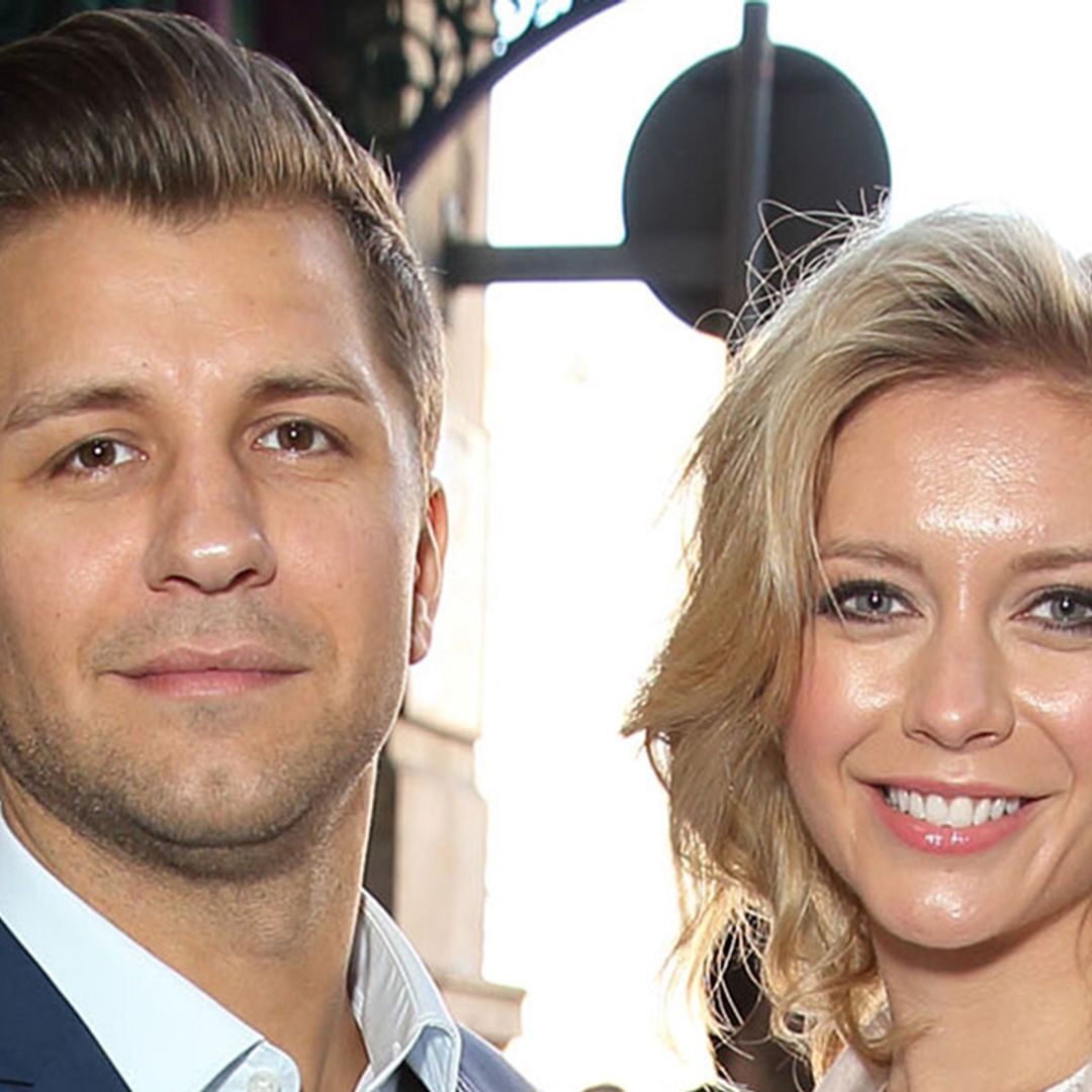 Rachel Riley's daughter looks identical to dad Pasha Kovalev in heart-melting photo