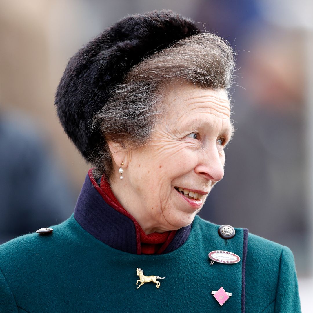 Princess Anne's traditional Christmas menu is very pared-back