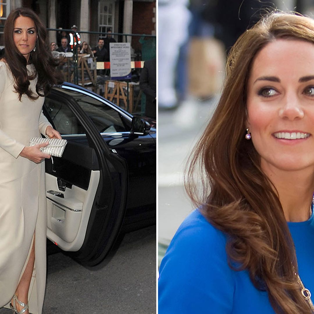 Duchess Kate's favourite lunch dishes look so tasty and healthy