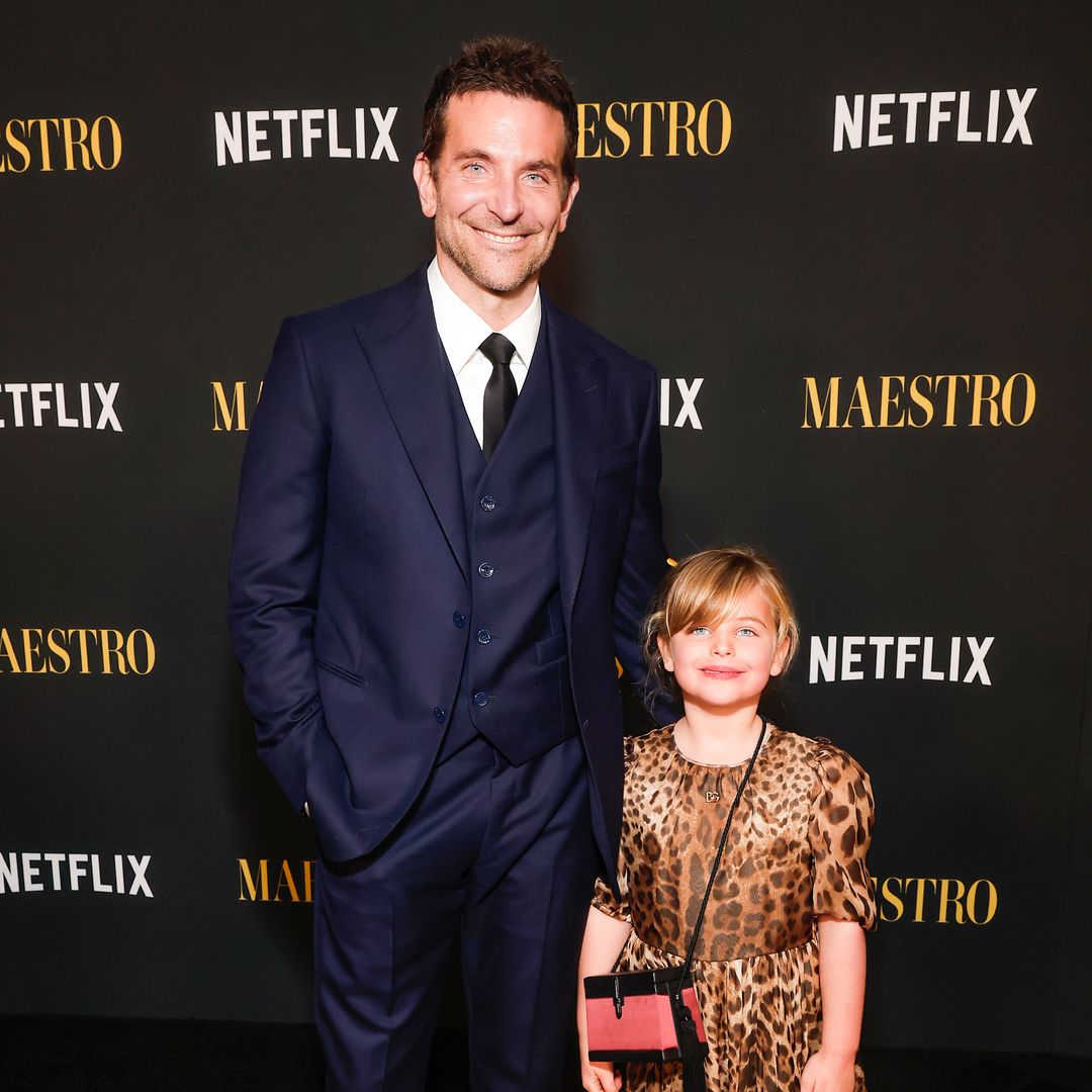 Bradley Cooper credits daughter Lea for keeping him alive despite struggle to bond after her birth