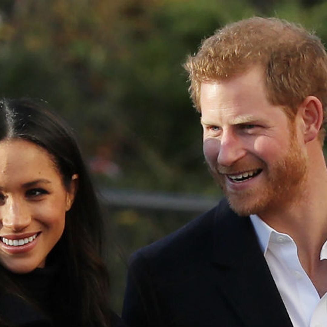 Prince Harry pays emotional visit to Africa – but is Meghan Markle with him?
