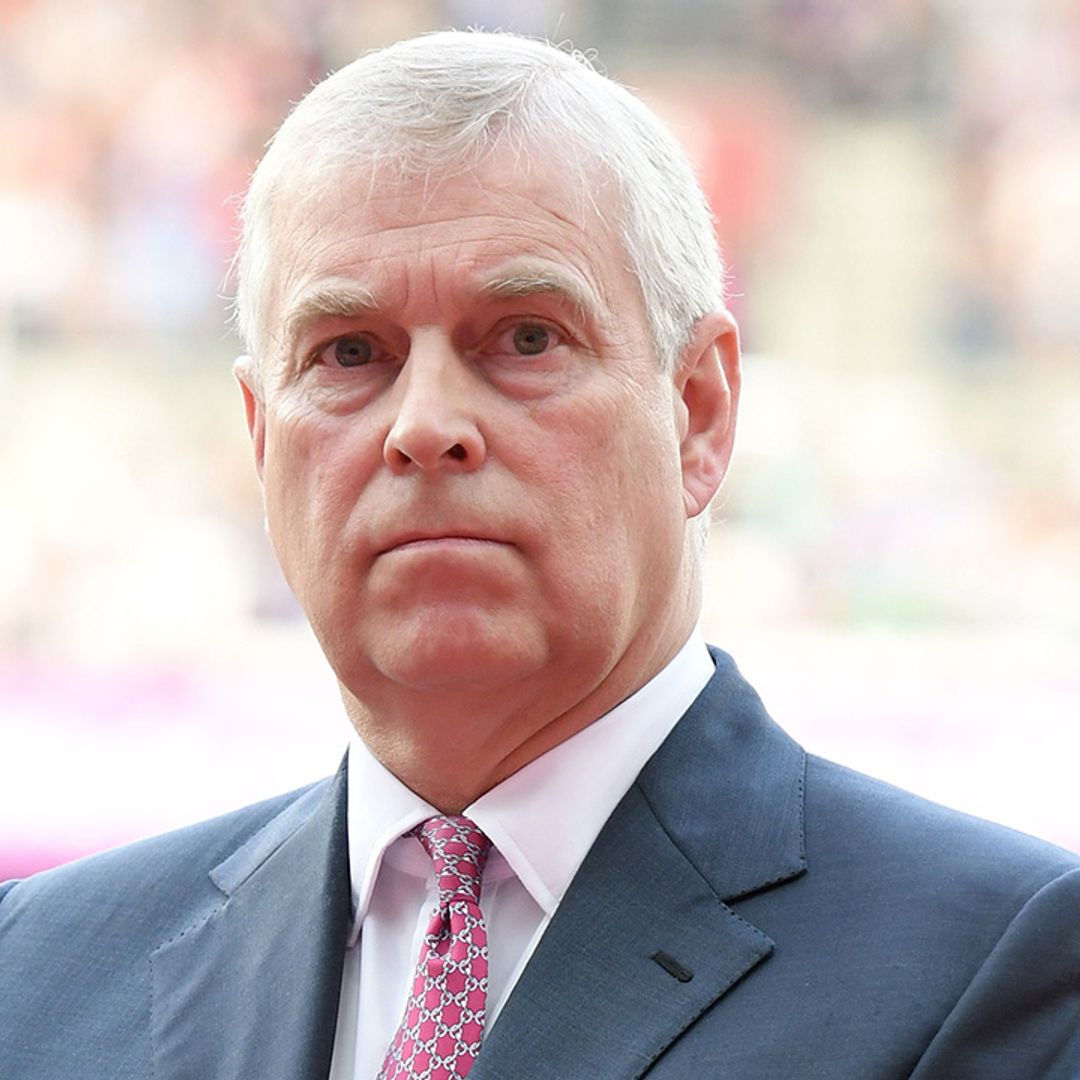 Prince Andrew pays special tribute to his 'mummy' Queen Elizabeth in heartfelt message