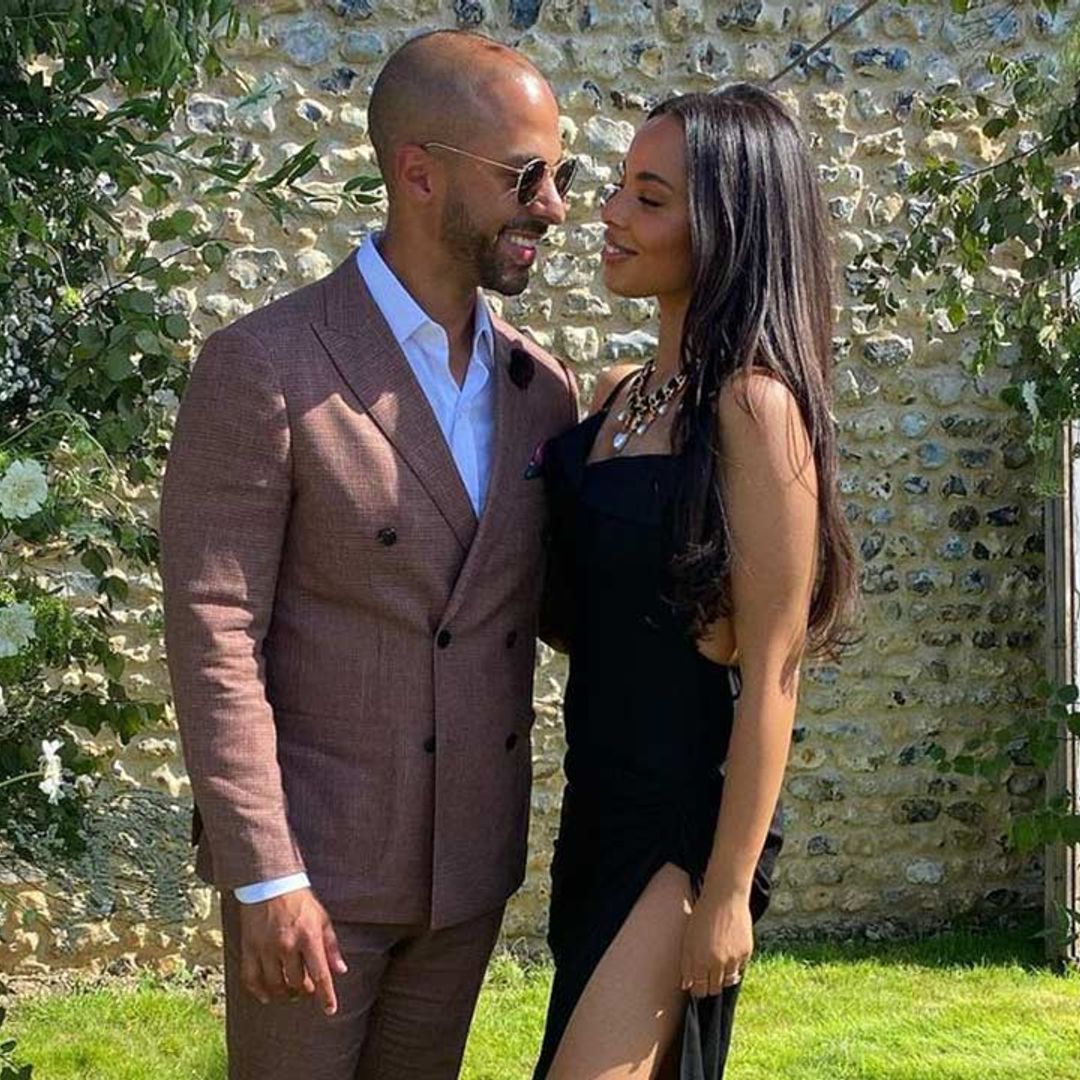 Rochelle and Marvin Humes reveal surprising future plans on wedding anniversary