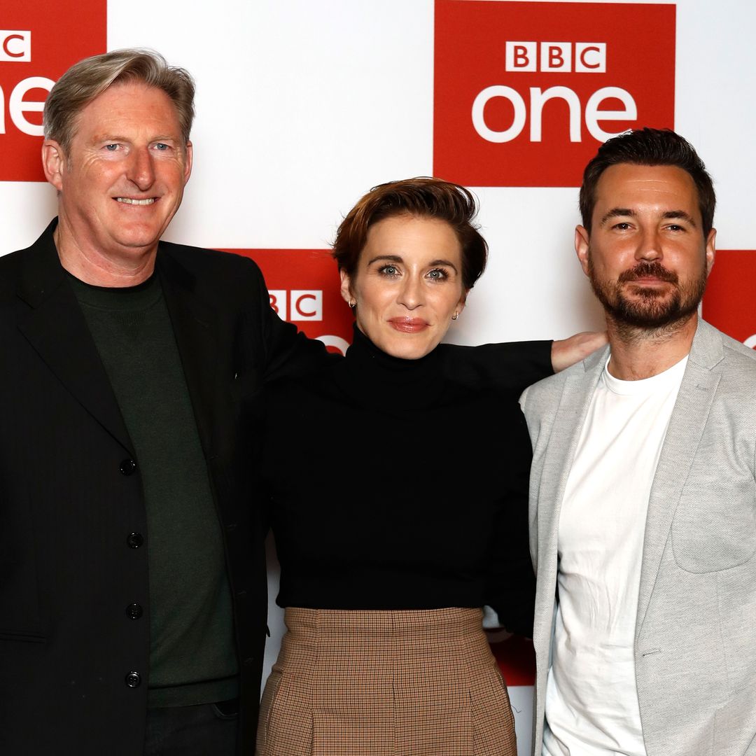 Unexpected Line of Duty reunion photo leaves fans 'hyperventilating'