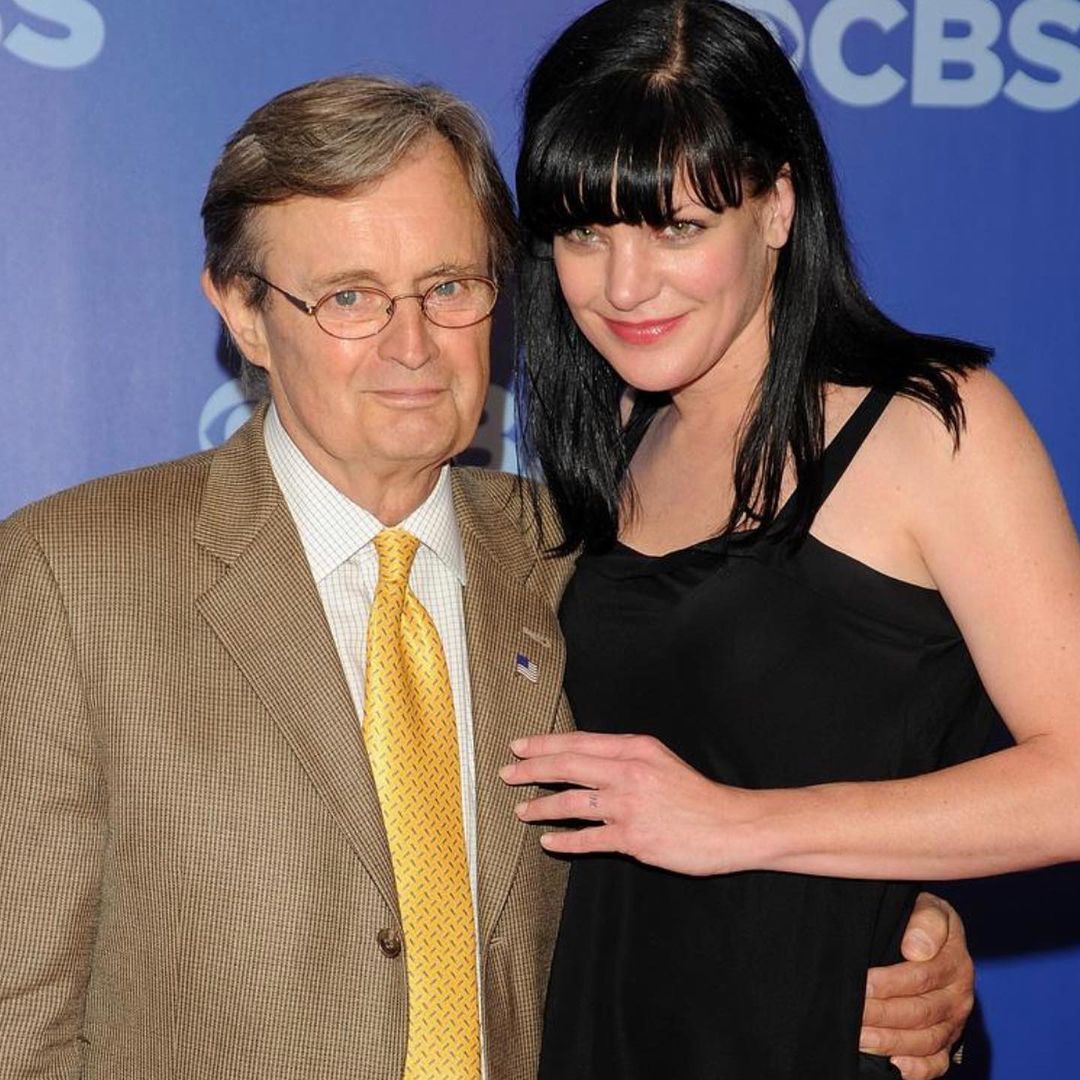 Pauley Perrette supports late NCIS co-star David McCallum's son in sweet post