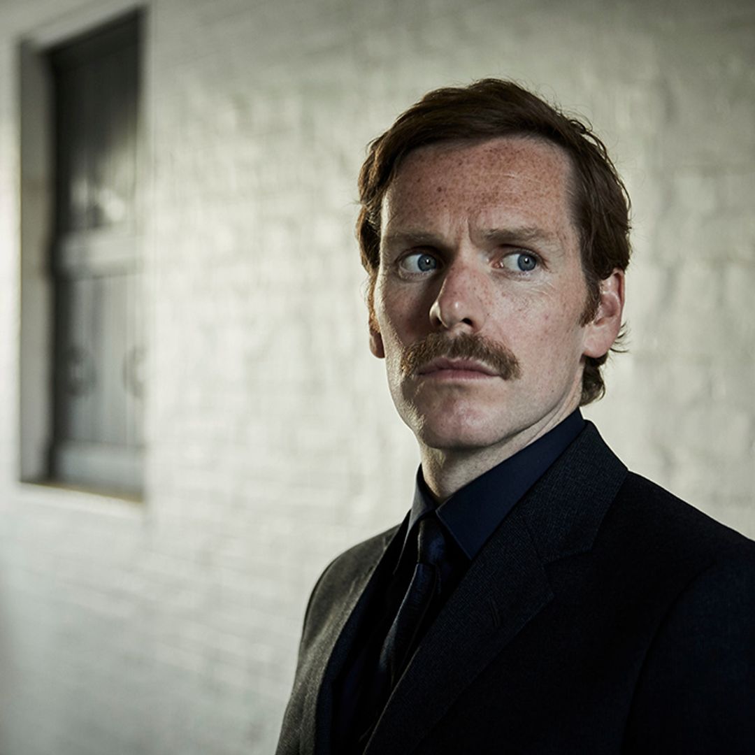Shaun Evans TV career: a look back at the actor's history on screen