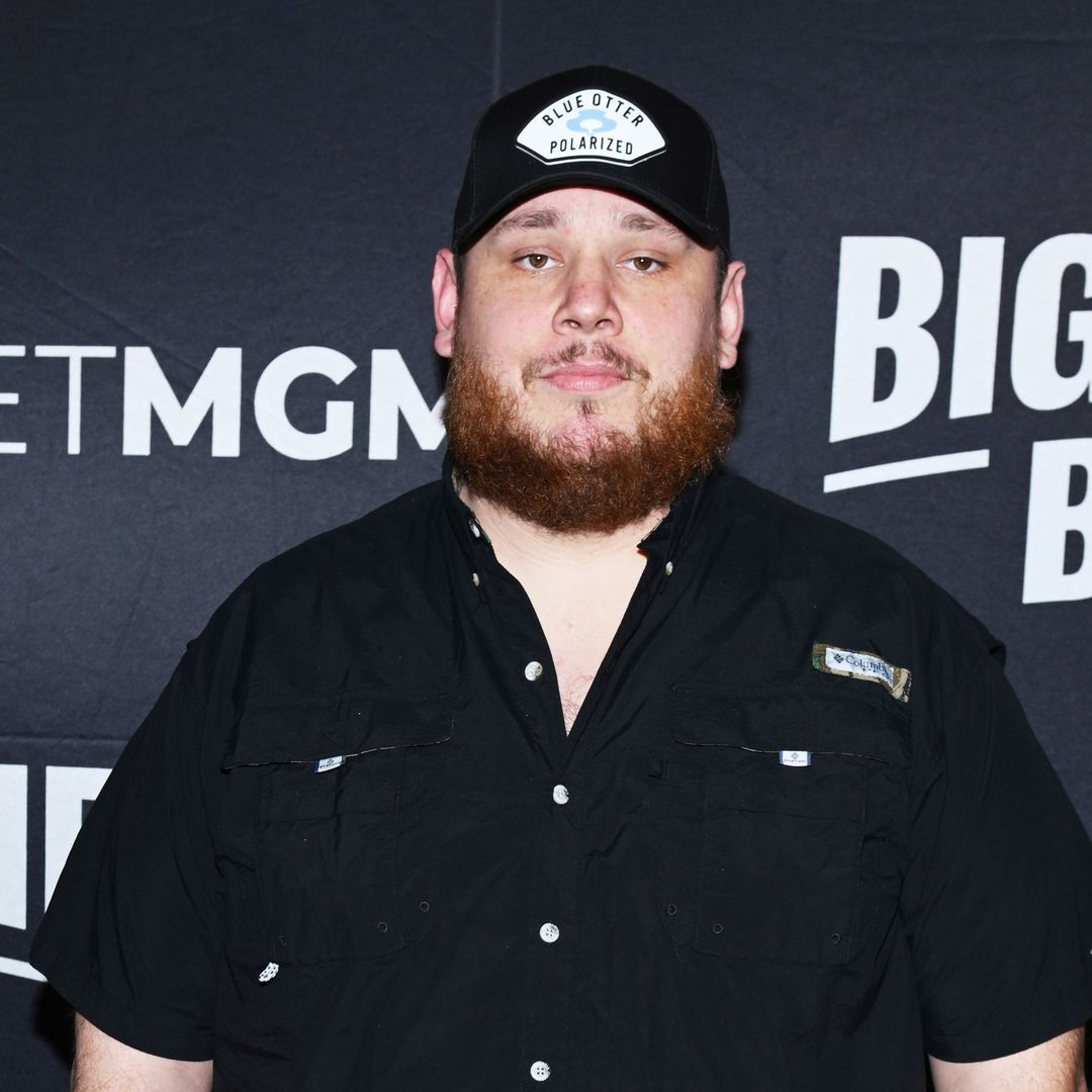 Luke Combs tears up as he shares 'worst day' of his life involving baby son Beau