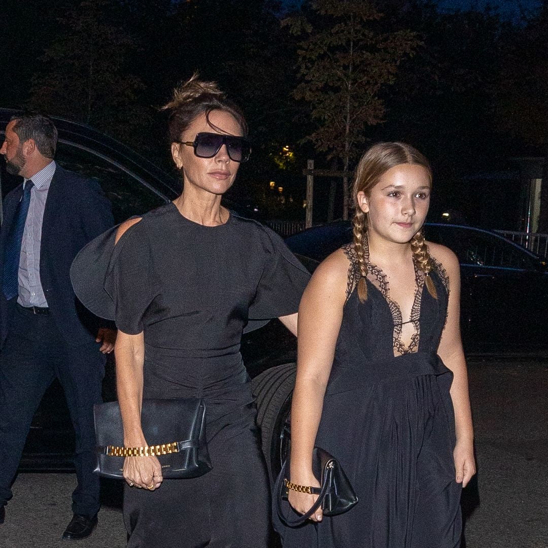 Victoria Beckham reveals the one item she refuses to let daughter Harper borrow