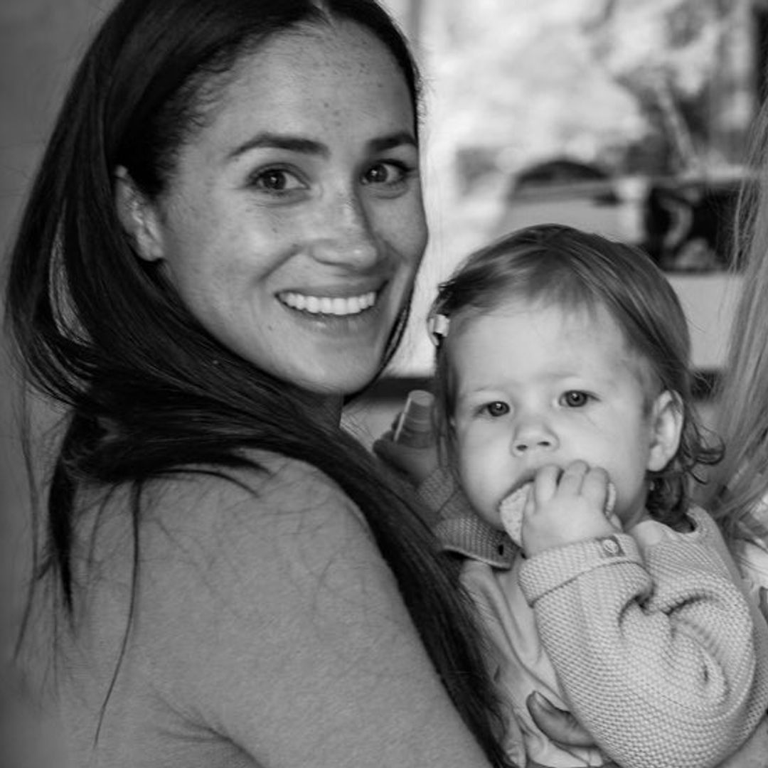 Meghan Markle's friend shares photo of Princess Lilibet to mark her birthday