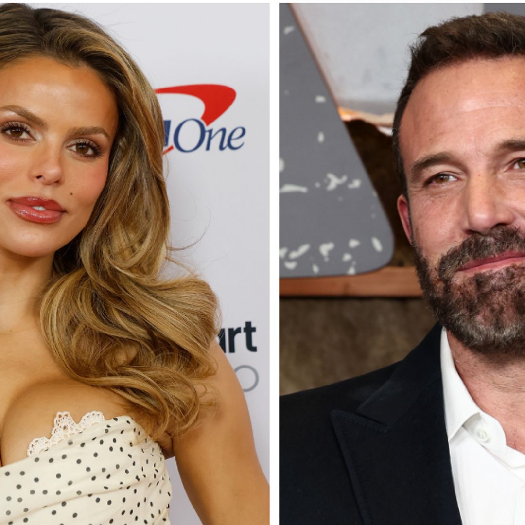 Brooks Nader breaks her silence on Ben Affleck dating rumours