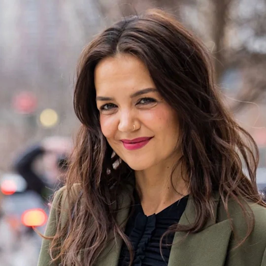Katie Holmes: news & photos from Tom Cruise ex-wife - HELLO!