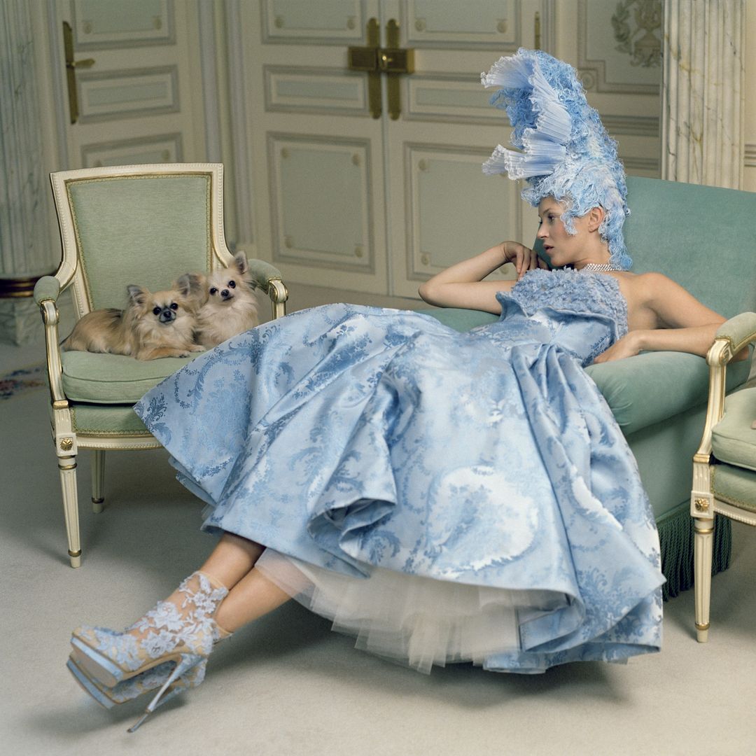 Manolo Blahnik shares his shoe design secrets and love for Marie Antoinette
