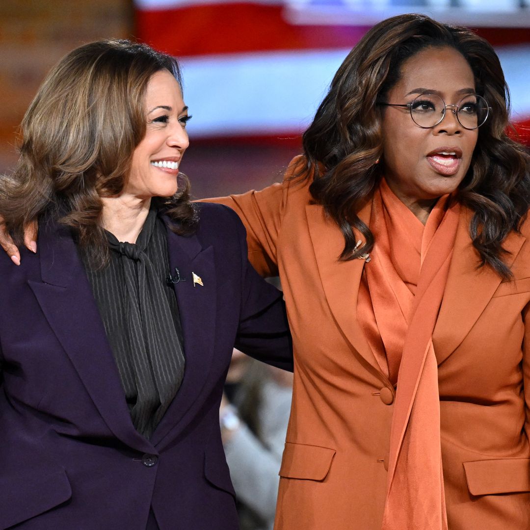 Oprah Winfrey breaks silence on claims Kamala Harris paid her $1M for her support — what really happened