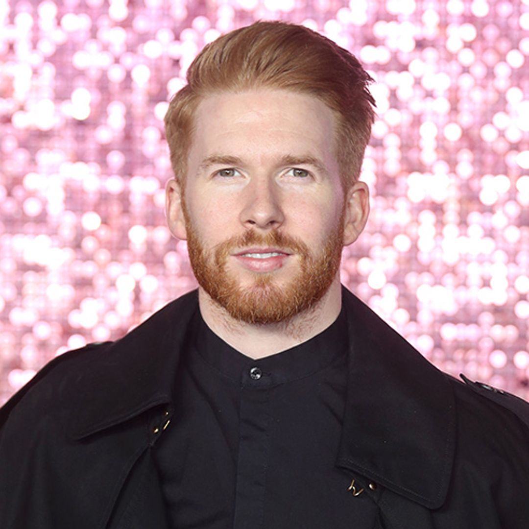 Neil Jones finally reveals why he's never been given a Strictly celebrity dance partner