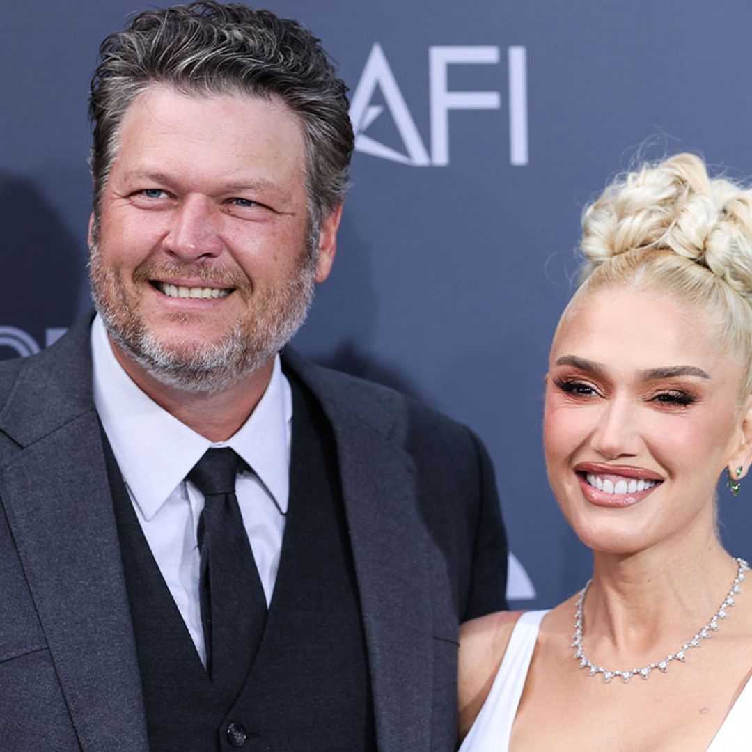 Gwen Stefani's huge tribute inside wild home with Blake Shelton will leave you stunned