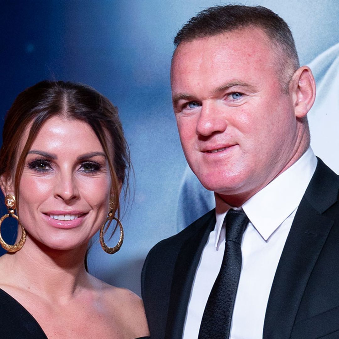 Wayne Rooney admits to 'mistakes in the past' in marriage with wife Coleen