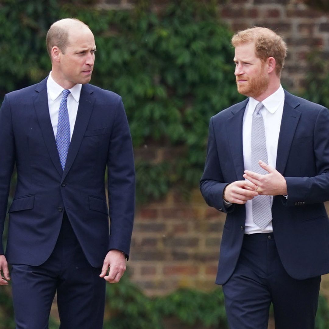 Why Prince William and Prince Harry won't inherit Princess Diana's childhood home