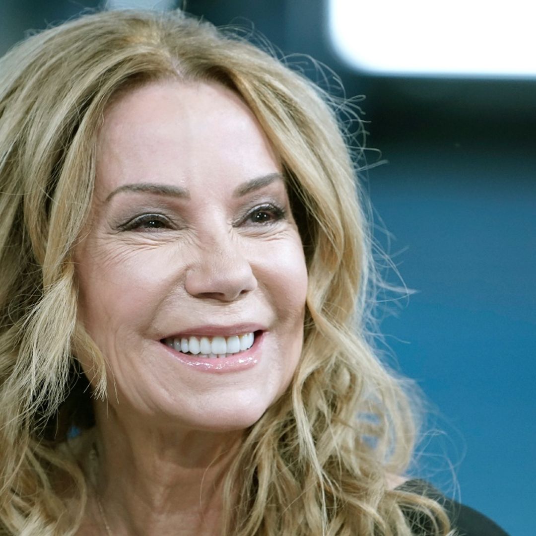 Kathie Lee Gifford announces birth of baby grandson - and his name is so special