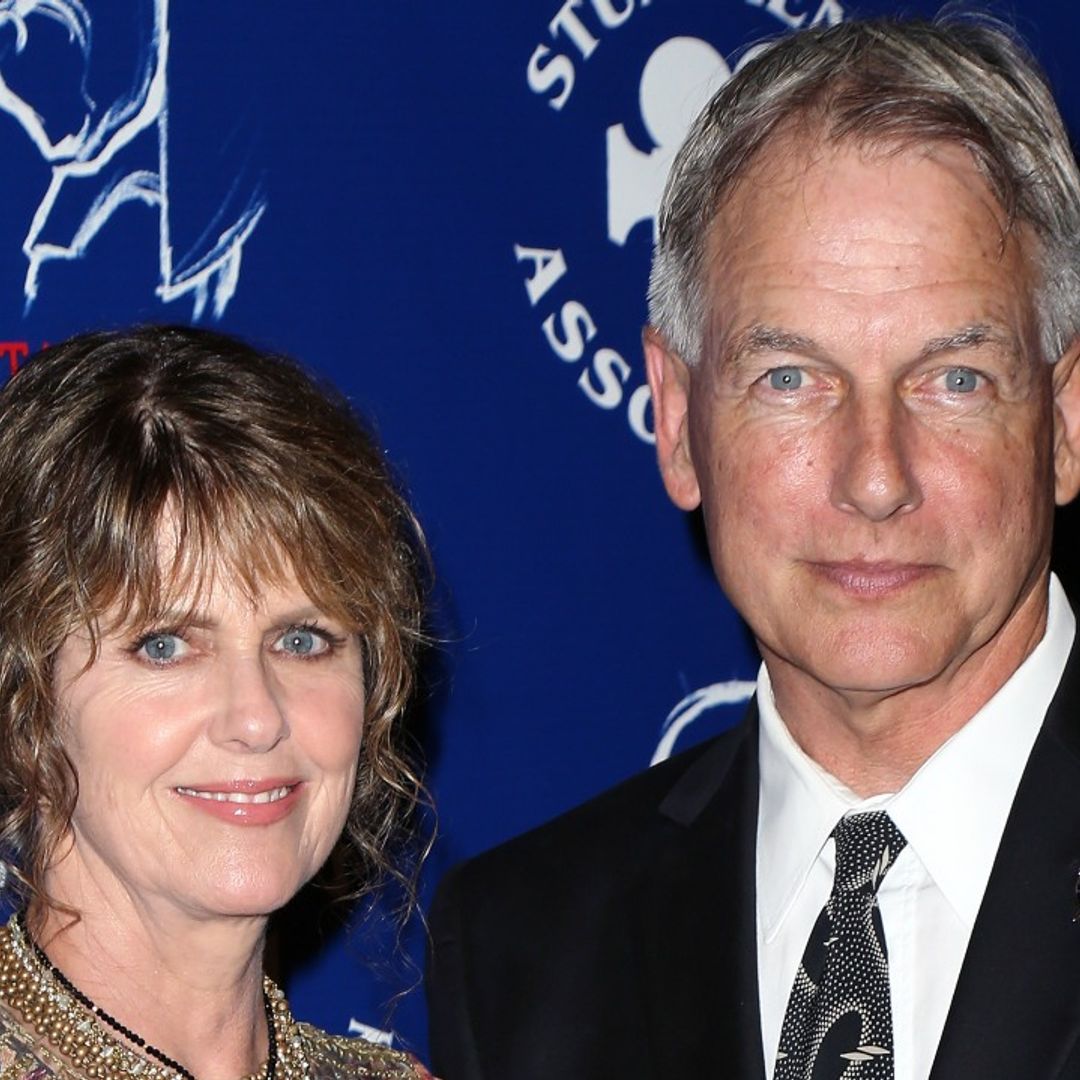 NCIS star Mark Harmon discusses famous wife Pam Dawber in very rare interview