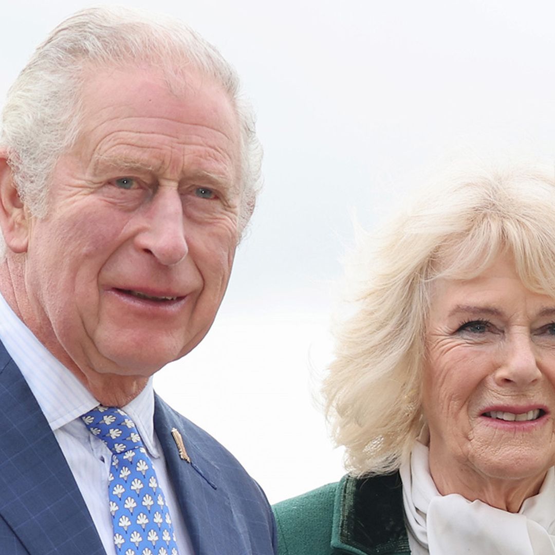 Prince Charles and Camilla share a poignant message days after Prince Philip's service of thanksgiving