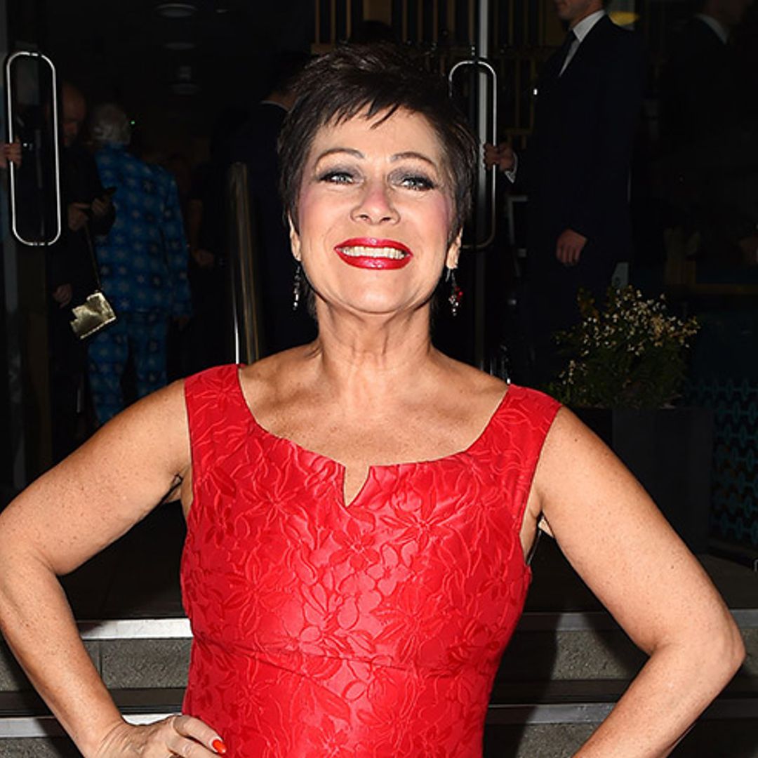 Denise Welch opens up about struggle with clinical depression