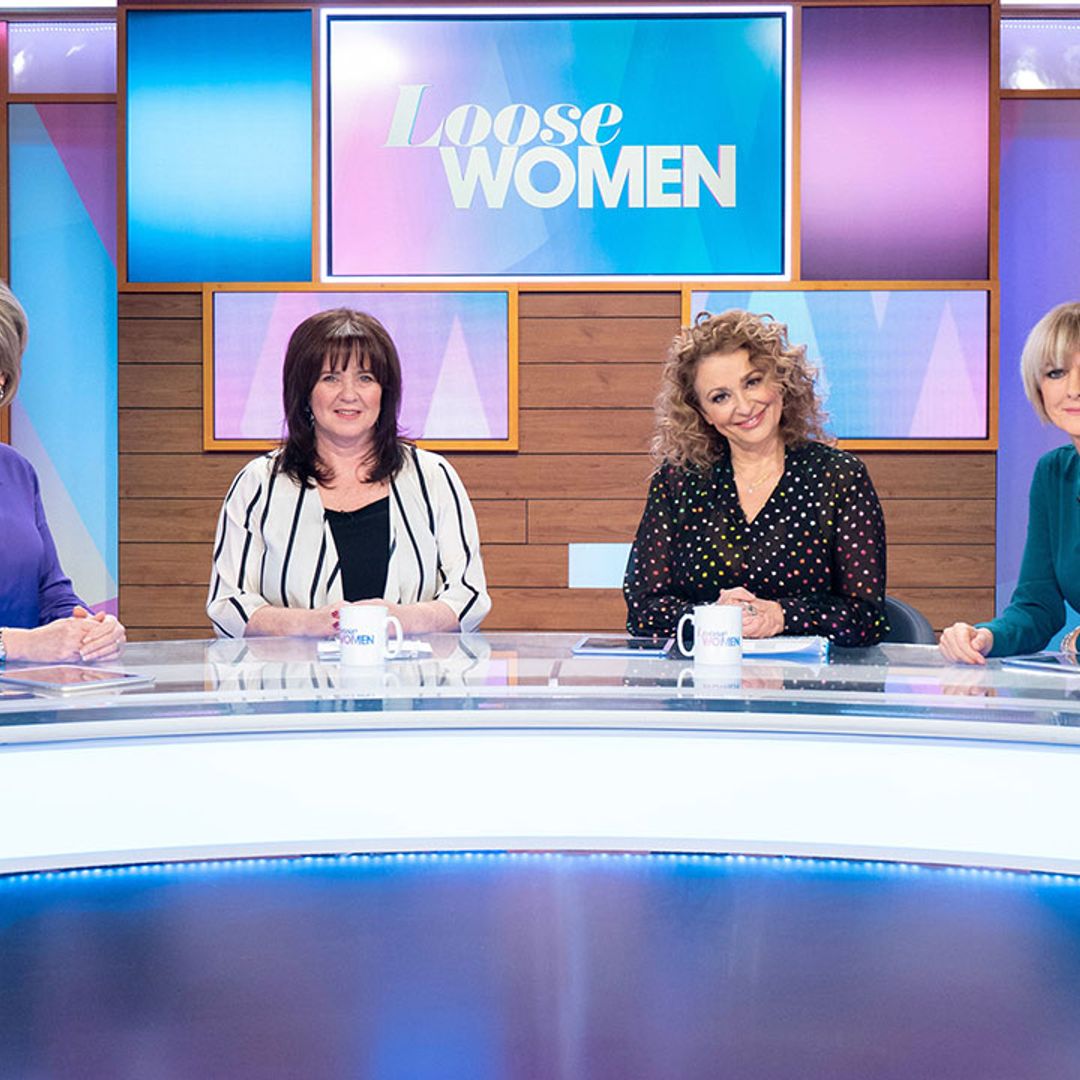 5 times the Loose Women stars lost their temper on air
