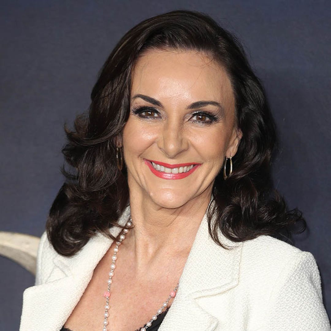 Strictly judge Shirley Ballas pays heartbreaking tribute to late brother David