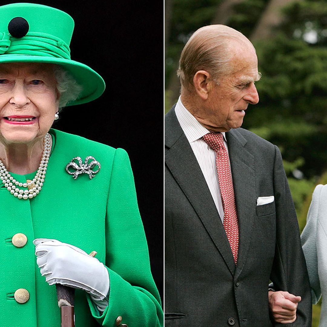The subtle way the Queen honoured Prince Philip during the Platinum Jubilee