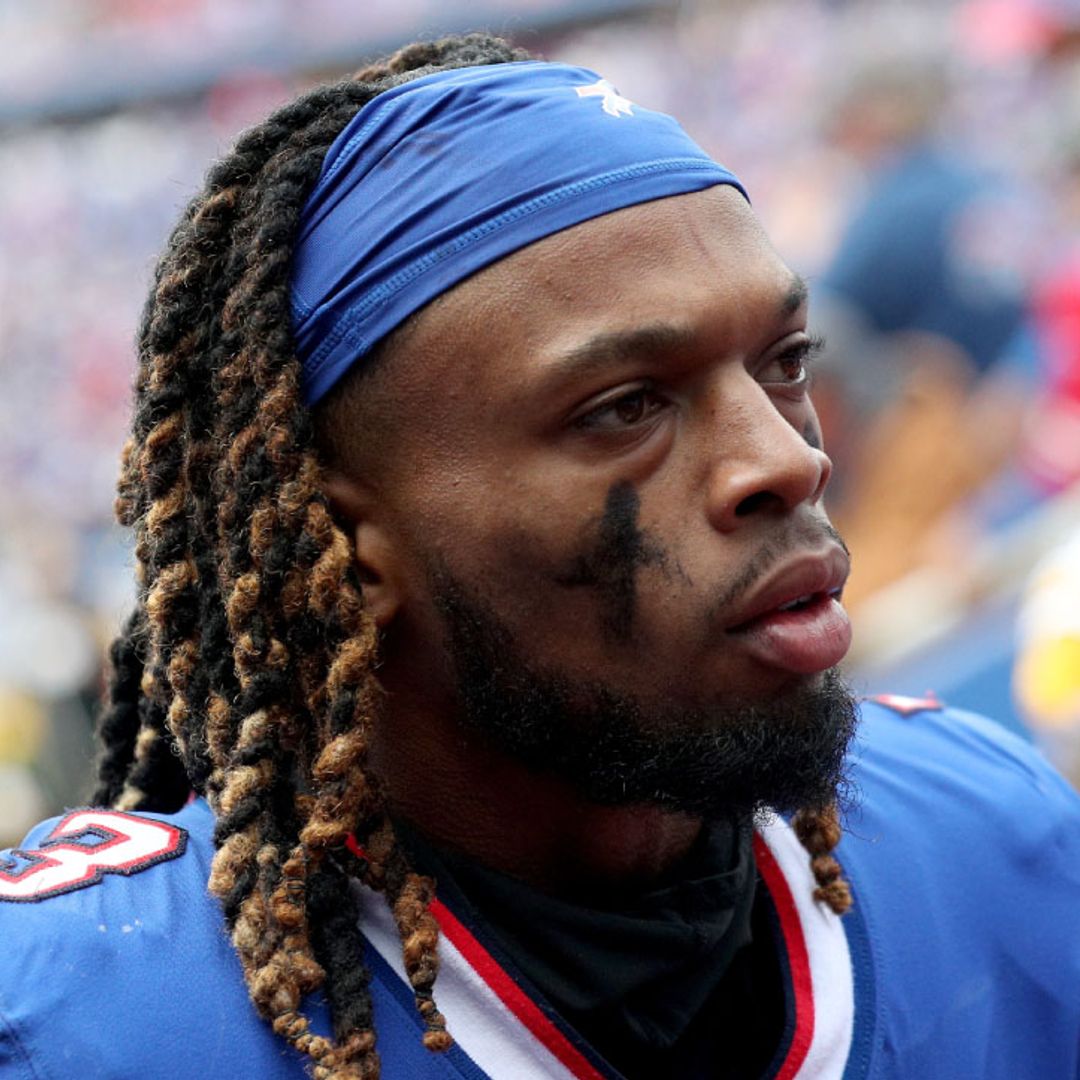 NFL star Damar Hamlin's little brother breaks silence as Bills safety remains in critical condition