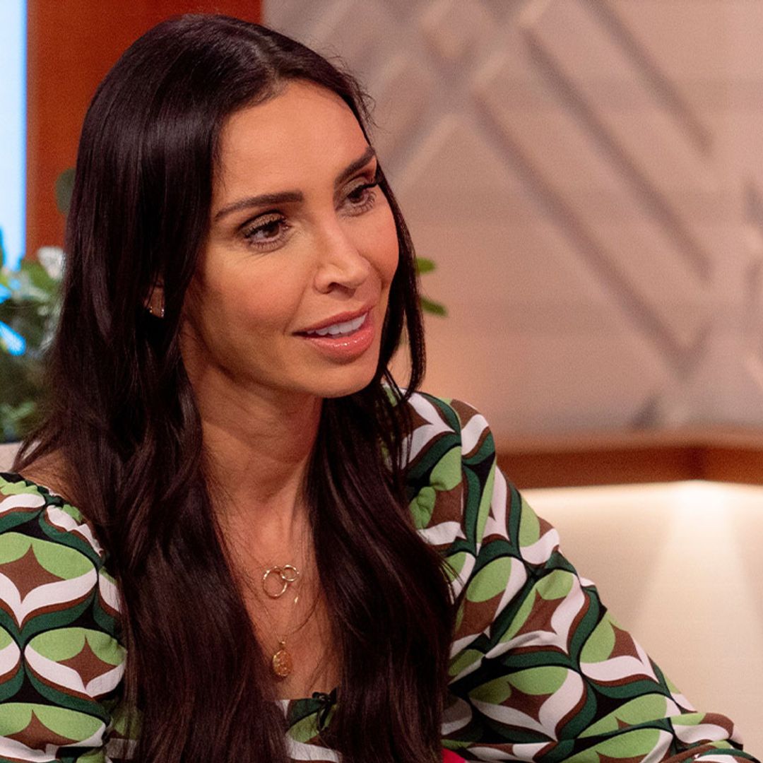 Christine Lampard shares adorable photo of children Patricia and Freddie