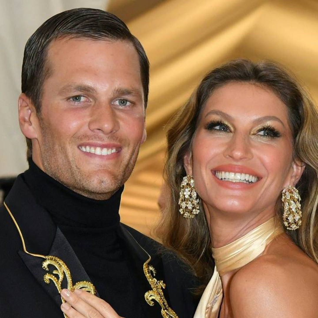 Tom Brady and Gisele Bündchen planned wedding in 10 days – see all her dresses