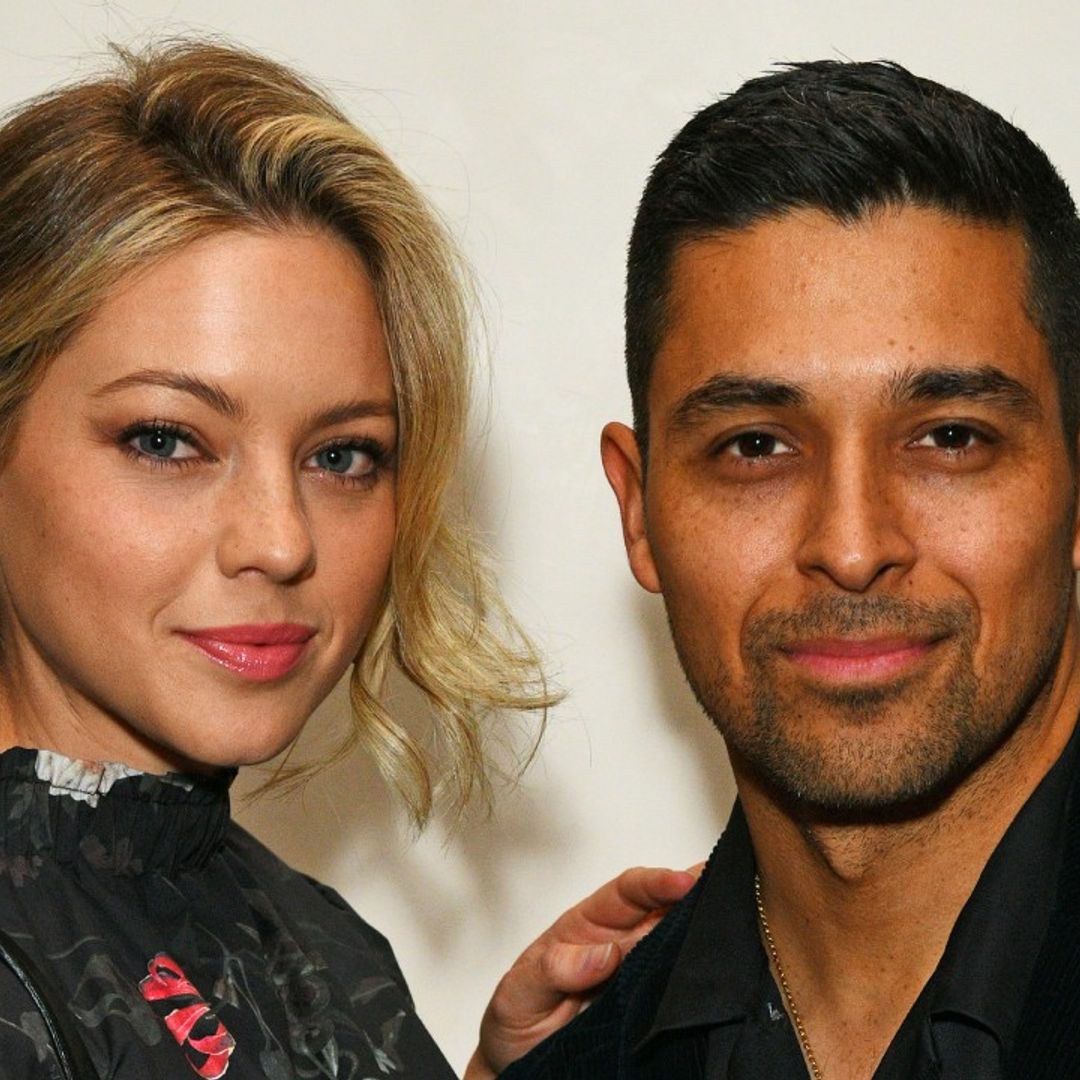 NCIS star Wilmer Valderrama say he can't leave home without special message from daughter