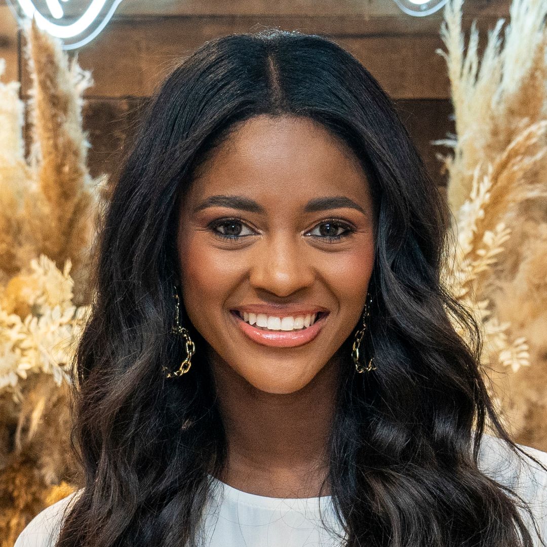 The Bachelorette star Charity Lawson on what Black joy means to her