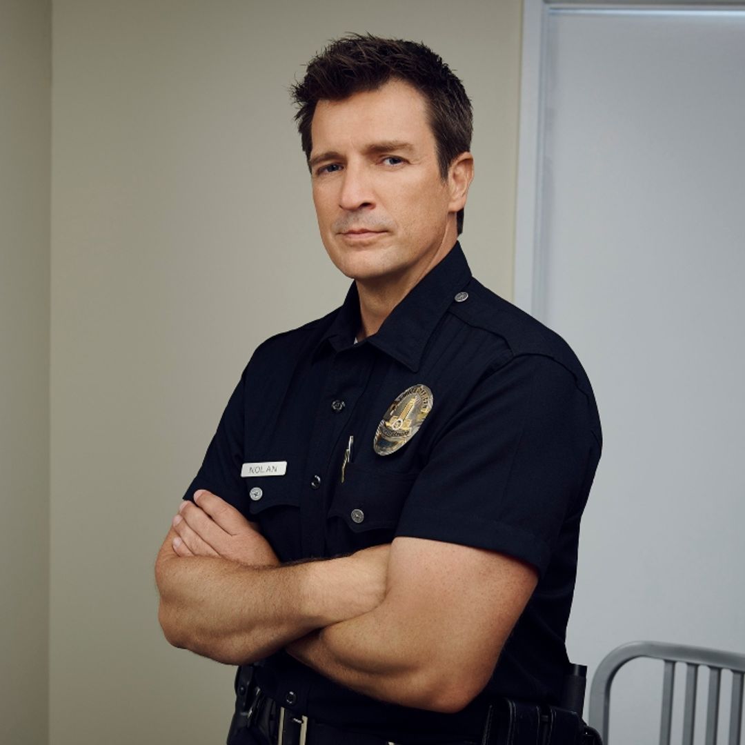 The Rookie star Nathan Fillion 'resentful' in jokey Instagram post – and co-star responds