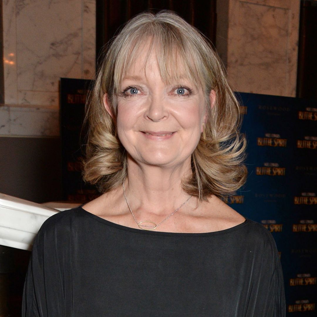 The Thin Blue Line's Serena Evans' famous husband starred in The Crown