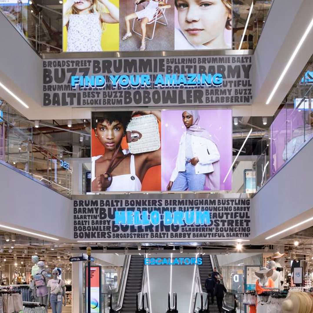 17 things that will blow your mind about the new Primark superstore in Birmingham