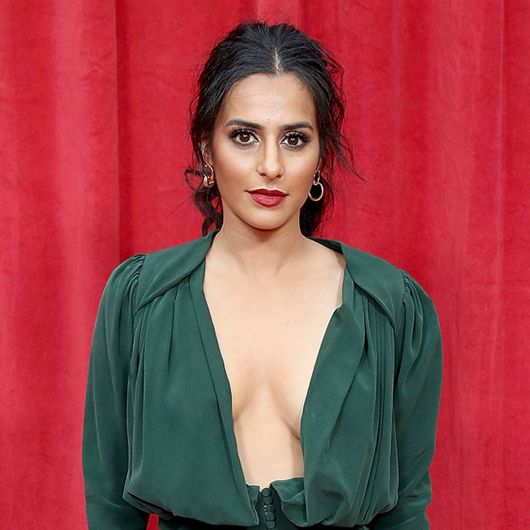 Coronation Street star Sair Khan reveals that her mother has passed away in a heartfelt Instagram post